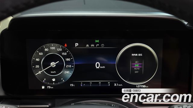 Kia Carnival (IV) Gasoline 7-Seater Signature 2021 — фото 8