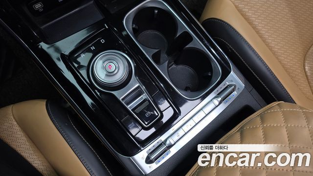 Kia Carnival (IV) Gasoline 7-Seater Signature 2021 — фото 9