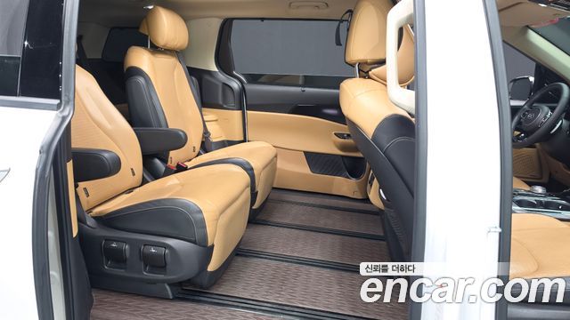 Kia Carnival (IV) Gasoline 7-Seater Signature 2021 — фото 11