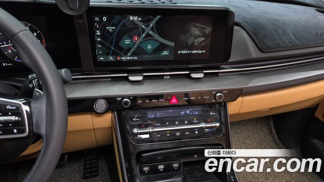 Kia Carnival (IV) Gasoline 7-Seater Signature 2021 — фото 13