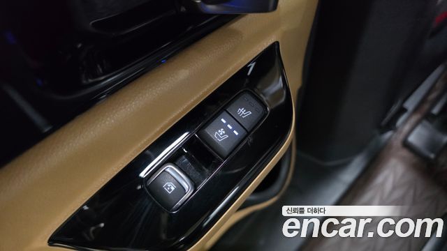 Kia Carnival (IV) Gasoline 7-Seater Signature 2021 — фото 18