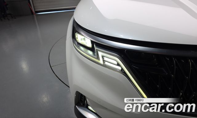 Kia Carnival (IV) Gasoline 7-Seater Signature 2021 — фото 22