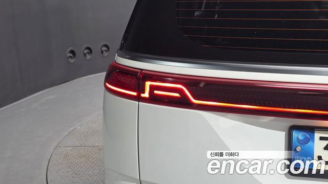 Kia Carnival (IV) Gasoline 7-Seater Signature 2021 — фото 23