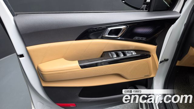 Kia Carnival (IV) Gasoline 7-Seater Signature 2021 — фото 24