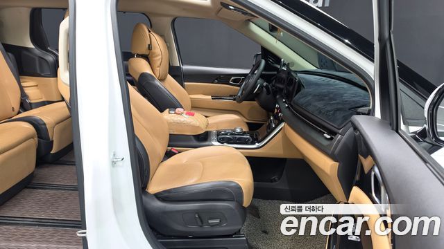 Kia Carnival (IV) Gasoline 7-Seater Signature 2021 — фото 26