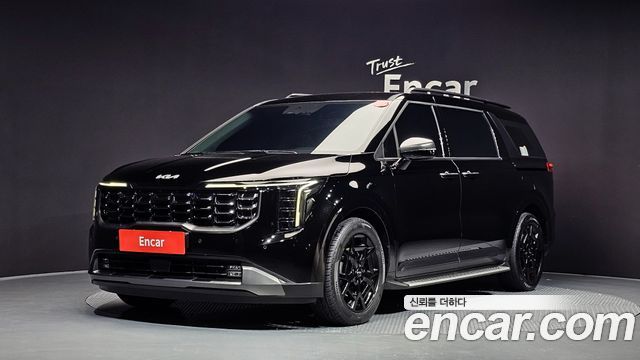 Kia Carnival (IV) HEV 7seater Gravity 2025 — фото 1