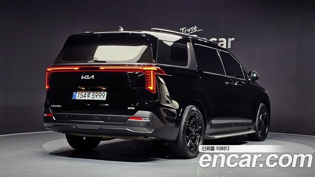 Kia Carnival (IV) HEV 7seater Gravity 2025 — фото 2