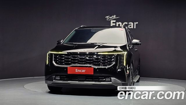 Kia Carnival (IV) HEV 7seater Gravity 2025 — фото 3