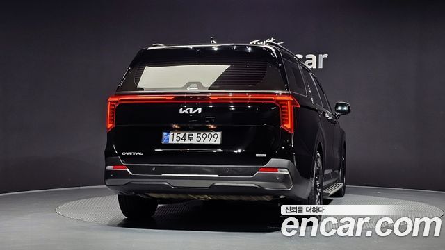 Kia Carnival (IV) HEV 7seater Gravity 2025 — фото 4