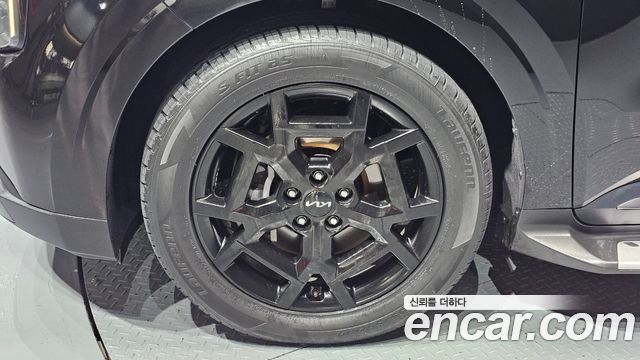 Kia Carnival (IV) HEV 7seater Gravity 2025 — фото 5