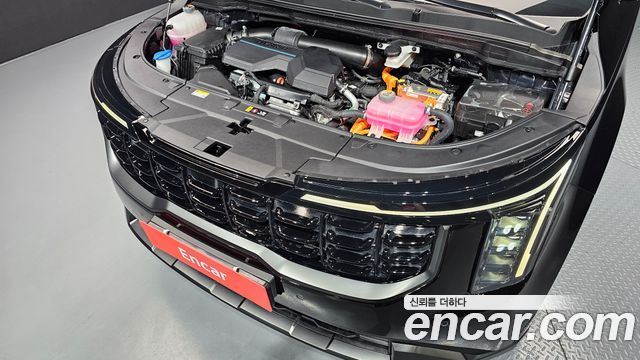 Kia Carnival (IV) HEV 7seater Gravity 2025 — фото 6