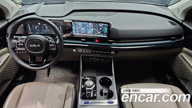 Kia Carnival (IV) HEV 7seater Gravity 2025 — фото 7