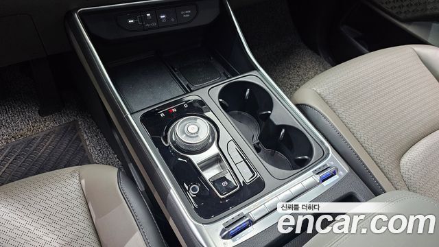 Kia Carnival (IV) HEV 7seater Gravity 2025 — фото 9