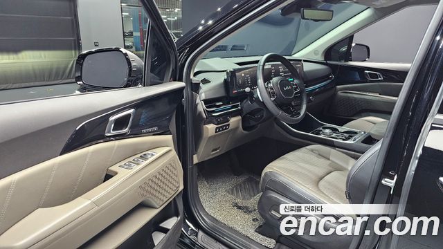 Kia Carnival (IV) HEV 7seater Gravity 2025 — фото 10