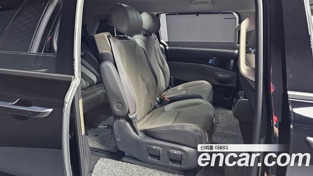 Kia Carnival (IV) HEV 7seater Gravity 2025 — фото 11