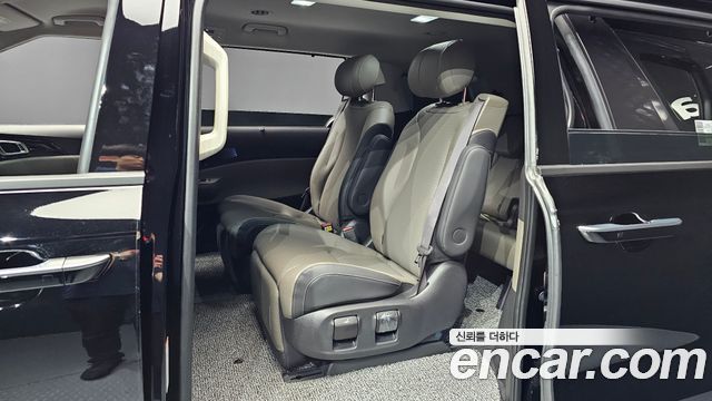 Kia Carnival (IV) HEV 7seater Gravity 2025 — фото 12