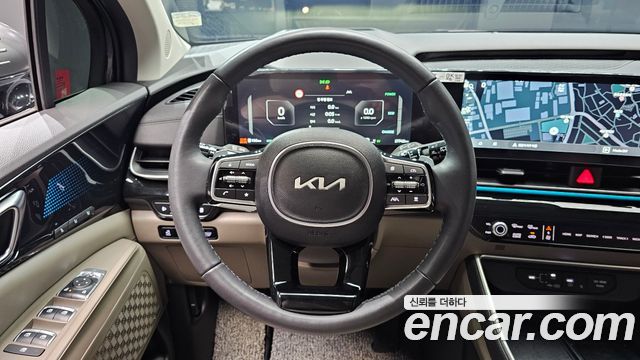 Kia Carnival (IV) HEV 7seater Gravity 2025 — фото 13