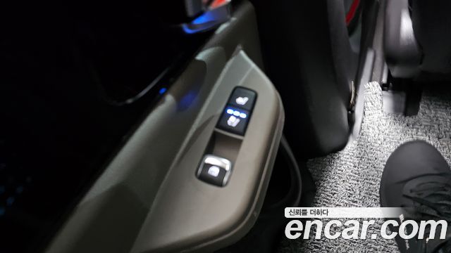Kia Carnival (IV) HEV 7seater Gravity 2025 — фото 19