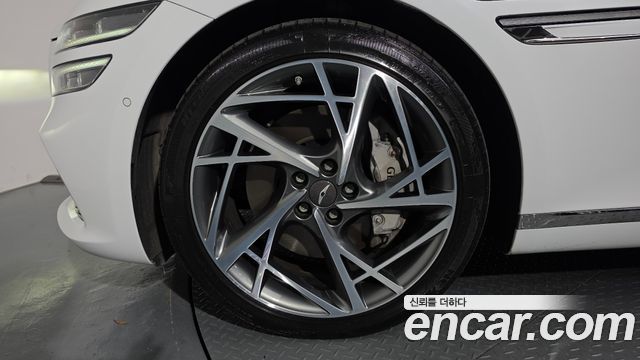 Genesis G80 (RG3) Gasoline 2.5 Turbo AWD 2022 — фото 5