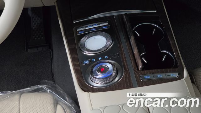 Genesis G80 (RG3) Gasoline 2.5 Turbo AWD 2022 — фото 9