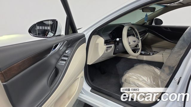 Genesis G80 (RG3) Gasoline 2.5 Turbo AWD 2022 — фото 10