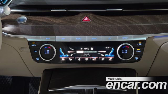 Genesis G80 (RG3) Gasoline 2.5 Turbo AWD 2022 — фото 12