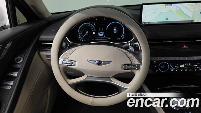 Genesis G80 (RG3) Gasoline 2.5 Turbo AWD 2022 — фото 14