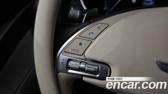 Genesis G80 (RG3) Gasoline 2.5 Turbo AWD 2022 — фото 17