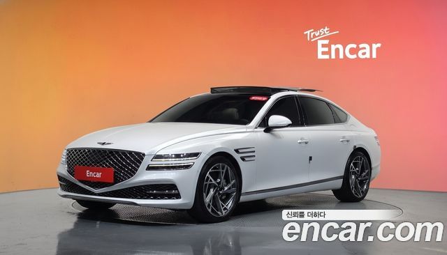Genesis G80 (RG3) Gasoline 2.5 Turbo AWD