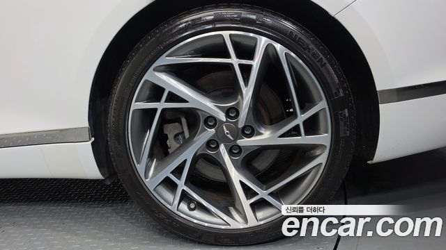 Genesis G80 (RG3) Gasoline 2.5 Turbo AWD 2022 — фото 21