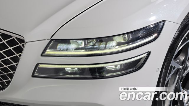 Genesis G80 (RG3) Gasoline 2.5 Turbo AWD 2022 — фото 22