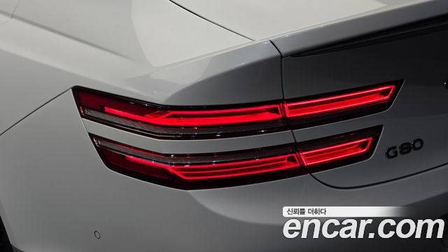 Genesis G80 (RG3) Gasoline 2.5 Turbo AWD 2022 — фото 23