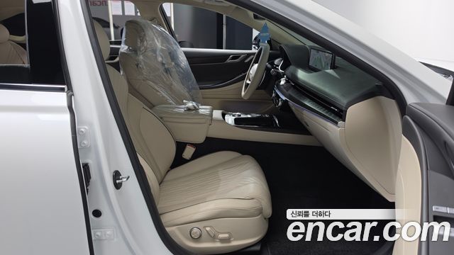 Genesis G80 (RG3) Gasoline 2.5 Turbo AWD 2022 — фото 26