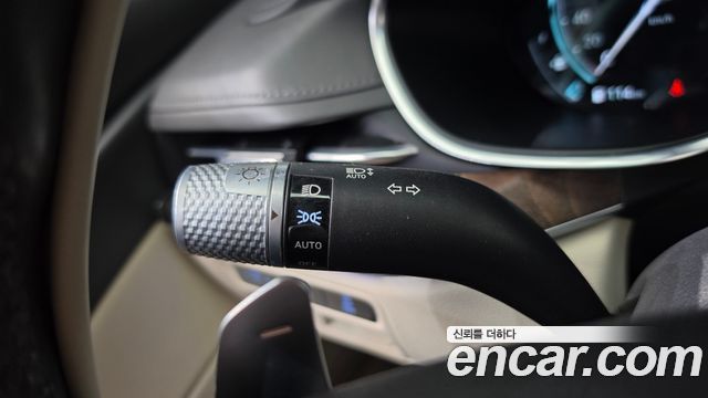 Genesis G80 (RG3) Gasoline 2.5 Turbo AWD 2022 — фото 42