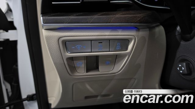 Genesis G80 (RG3) Gasoline 2.5 Turbo AWD 2022 — фото 48