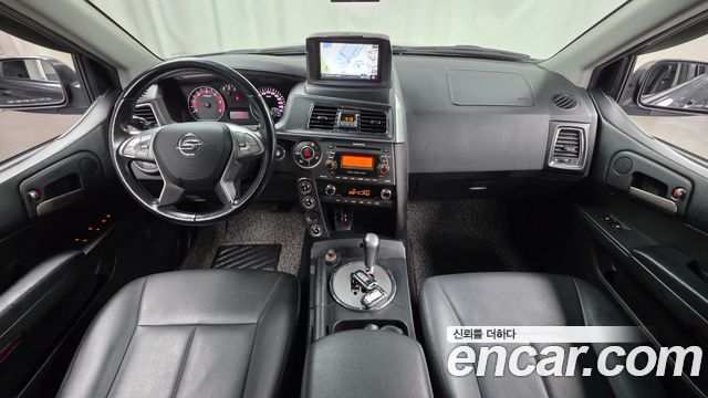 KG Mobility (SsangYong) Korando Sport 2.2 EXTREME 4WD 2017 — фото 7