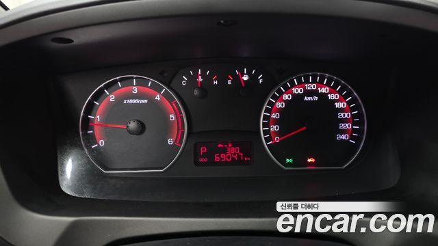 KG Mobility (SsangYong) Korando Sport 2.2 EXTREME 4WD 2017 — фото 8