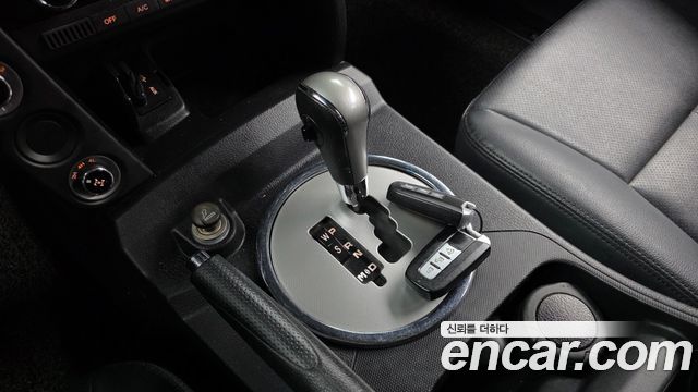 KG Mobility (SsangYong) Korando Sport 2.2 EXTREME 4WD 2017 — фото 9