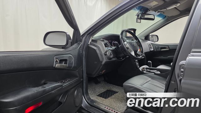 KG Mobility (SsangYong) Korando Sport 2.2 EXTREME 4WD 2017 — фото 10