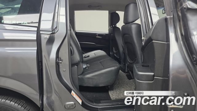 KG Mobility (SsangYong) Korando Sport 2.2 EXTREME 4WD 2017 — фото 11