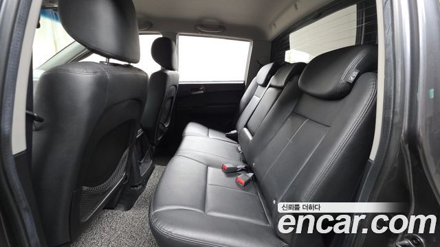 KG Mobility (SsangYong) Korando Sport 2.2 EXTREME 4WD 2017 — фото 12