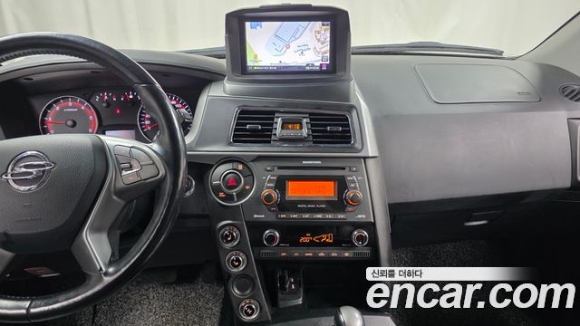 KG Mobility (SsangYong) Korando Sport 2.2 EXTREME 4WD 2017 — фото 13