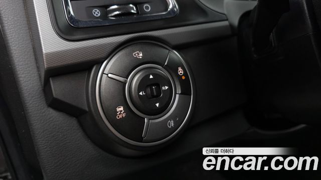 KG Mobility (SsangYong) Korando Sport 2.2 EXTREME 4WD 2017 — фото 20