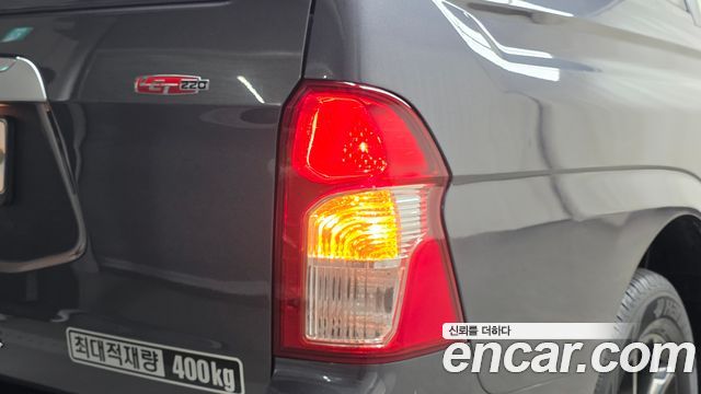 KG Mobility (SsangYong) Korando Sport 2.2 EXTREME 4WD 2017 — фото 23
