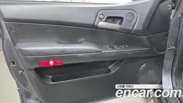 KG Mobility (SsangYong) Korando Sport 2.2 EXTREME 4WD 2017 — фото 24