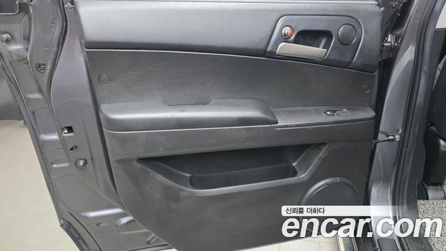 KG Mobility (SsangYong) Korando Sport 2.2 EXTREME 4WD 2017 — фото 25