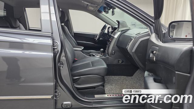 KG Mobility (SsangYong) Korando Sport 2.2 EXTREME 4WD 2017 — фото 26