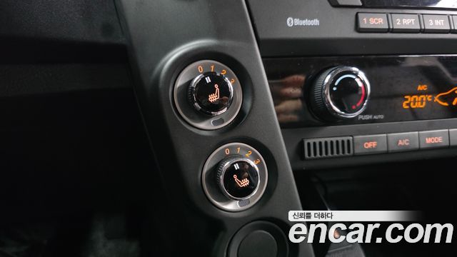 KG Mobility (SsangYong) Korando Sport 2.2 EXTREME 4WD 2017 — фото 28