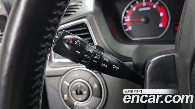 KG Mobility (SsangYong) Korando Sport 2.2 EXTREME 4WD 2017 — фото 31