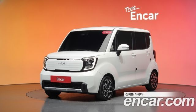 Kia Ray Signature